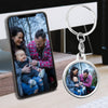Load image into Gallery viewer, Custom Photo Keychain