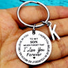 YOU ARE SPECIAL TO ME KEYCHAIN - Weloveinnov