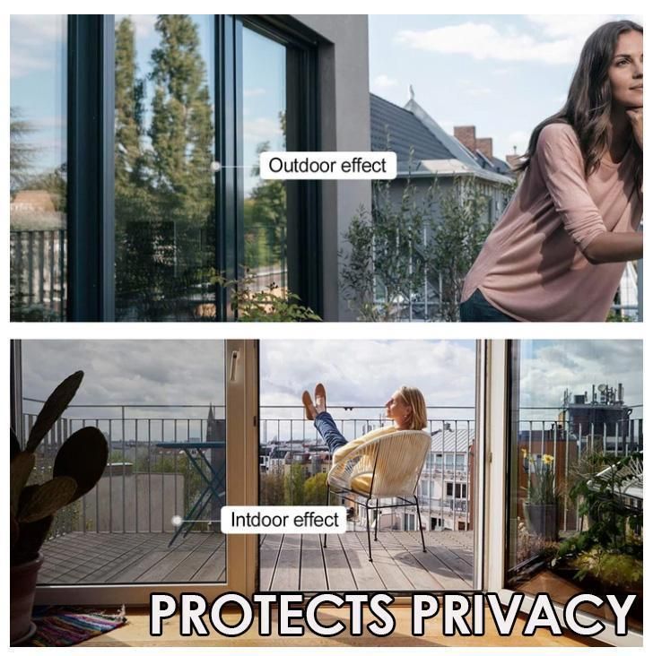 HEAT INSULATION PRIVACY FILM - Weloveinnov