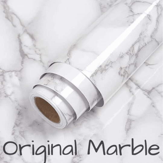 DECORATIVE MARBLE CONTACT PAPER - Weloveinnov