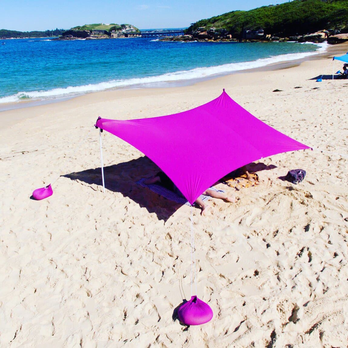 UPtent - Family Beach Sunshade - Weloveinnov