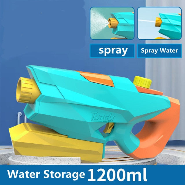 Water Guns Kids Toys Swimming Pool Beach