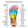 The FITZ: Take control of your wellbeing | Reflexology and Foot Massage | Unisex Sizing, check below - Weloveinnov