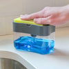 Load image into Gallery viewer, 2 IN 1 SOAP PUMP DISPENSER - Weloveinnov