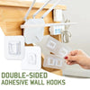 Load image into Gallery viewer, Double-sided Adhesive Wall Hooks - Weloveinnov
