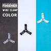Load image into Gallery viewer, Home Essentials：Finisher Wire Clamp 20PCS