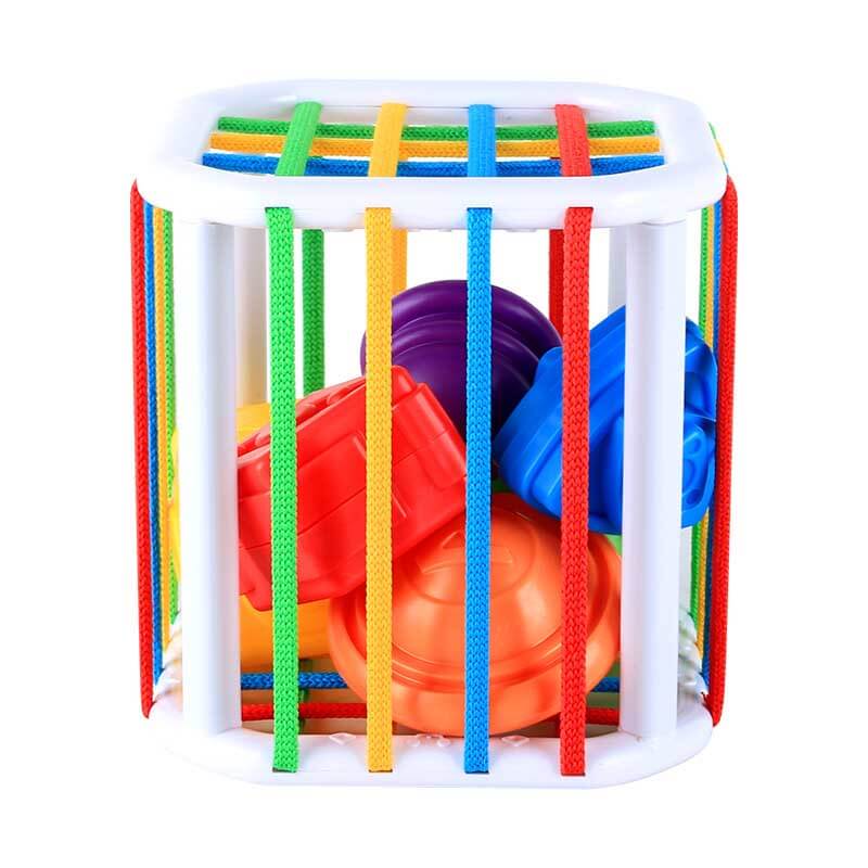 Rainbow Early Education Toy