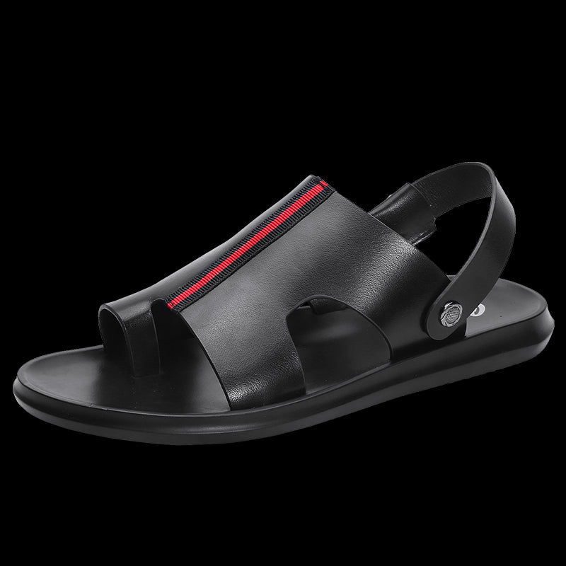 Summer Casual Breathable Men's Sandals with Bunion Correction