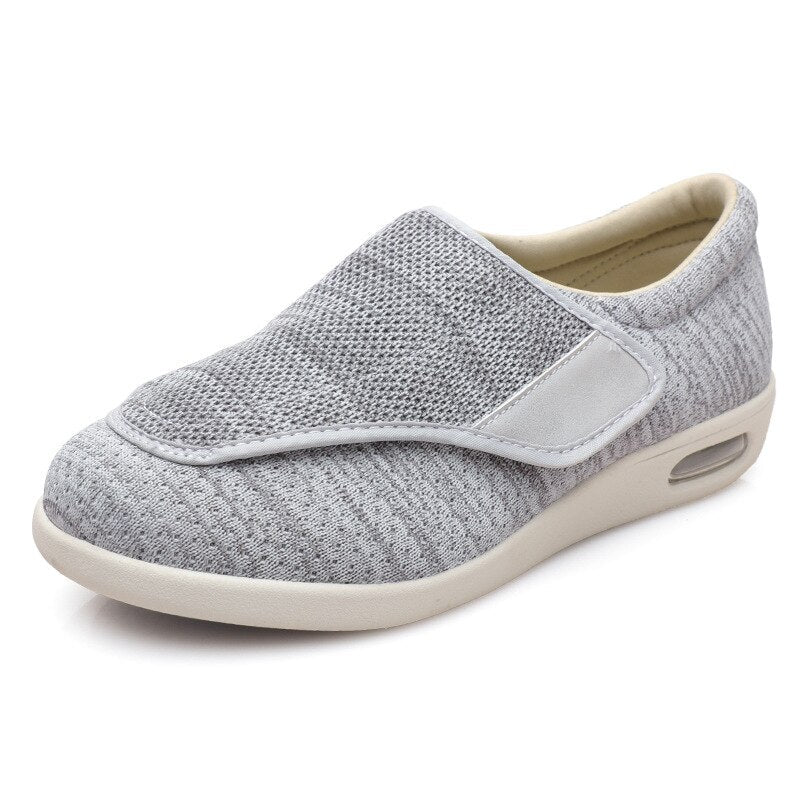 Premium Unisex Velcro Plus Size Wide Diabetic Shoe