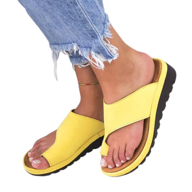 Women Orthopedic Bunion Sandals