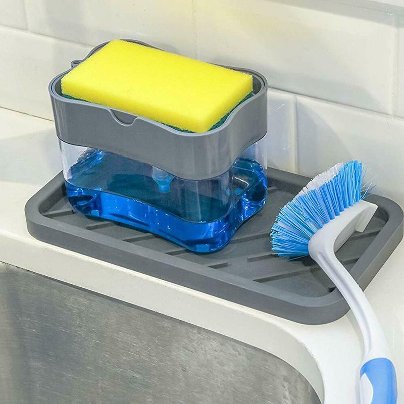 2 IN 1 SOAP PUMP DISPENSER - Weloveinnov