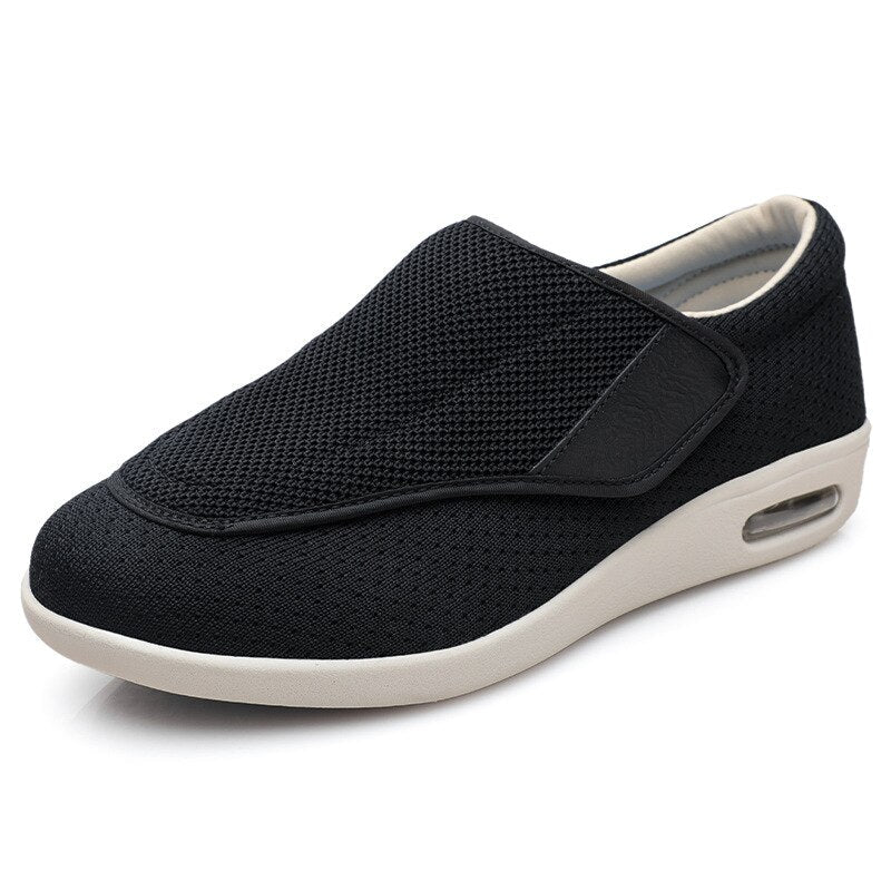 Premium Unisex Velcro Plus Size Wide Diabetic Shoe