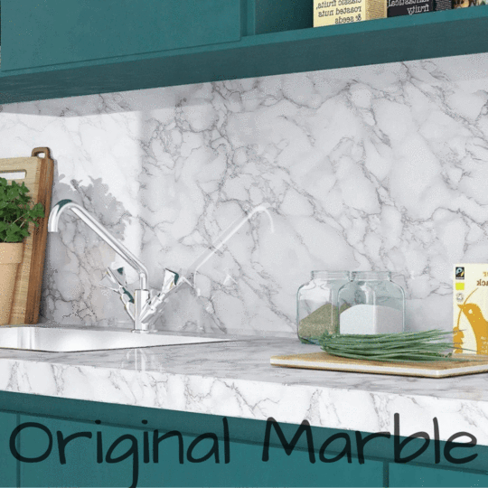 DECORATIVE MARBLE CONTACT PAPER - Weloveinnov