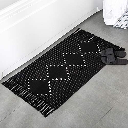 Moroccan Handwoven Rug Runner