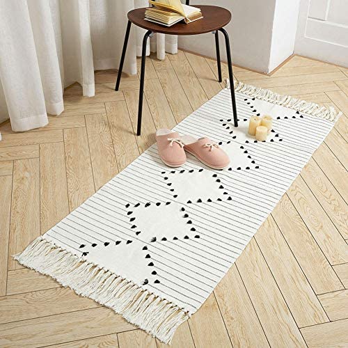 Moroccan Handwoven Rug Runner