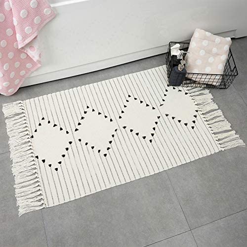 Moroccan Handwoven Rug Runner