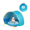 Baby beach tent