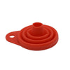 Load image into Gallery viewer, Easy Pour Collapsible Silicone Funnel no more mess