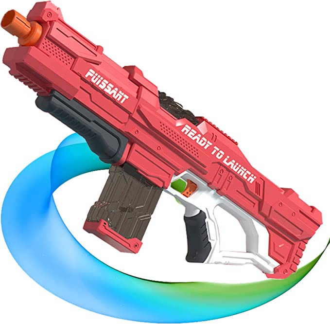 Electric Toy Water Gun