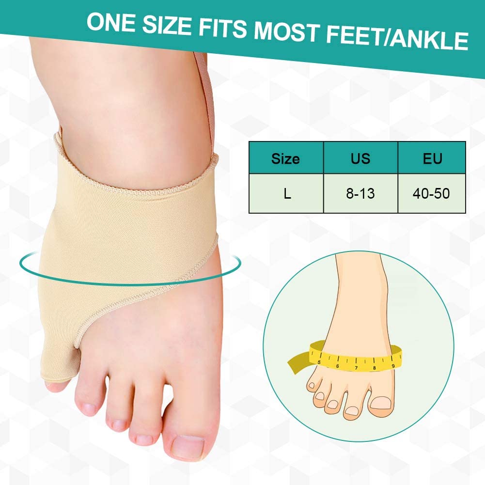 FreeBunion™ Tailor Bunion Care Sleeve - Weloveinnov