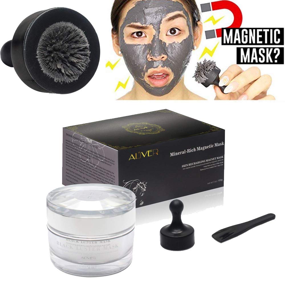 MINERAL RICH MAGNETIC FACE MASK - Weloveinnov