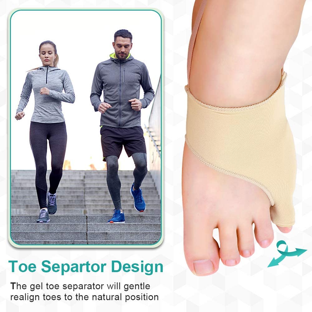 FreeBunion™ Tailor Bunion Care Sleeve - Weloveinnov