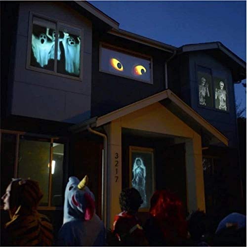 Halloween Christmas Window Projector - Weloveinnov