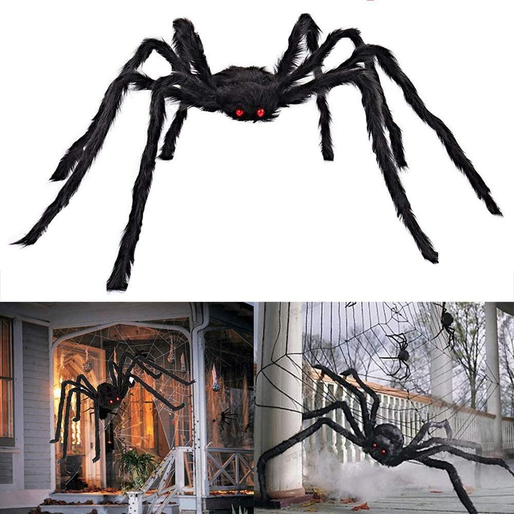 Halloween Decorations Outdoor Giant Spider - Weloveinnov