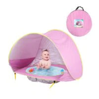 Baby beach tent