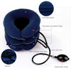 Load image into Gallery viewer, Aesthetic Cervical Neck Traction Medical Device Inflatable Air Collar - Weloveinnov