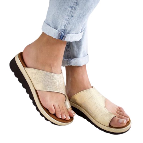 Women Orthopedic Bunion Sandals