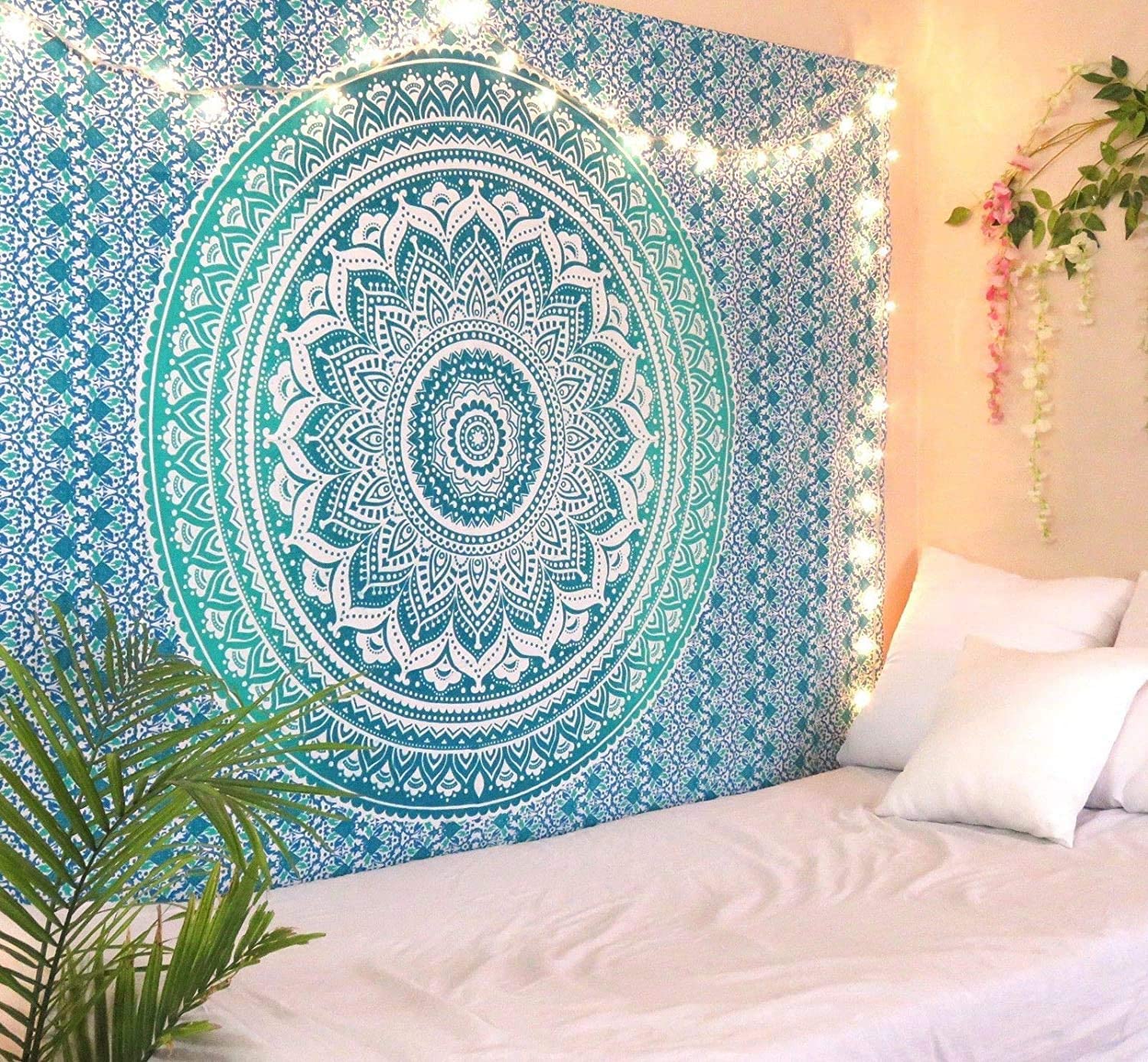 BOHOCHIC MANDALA Wall Tapestry - Weloveinnov