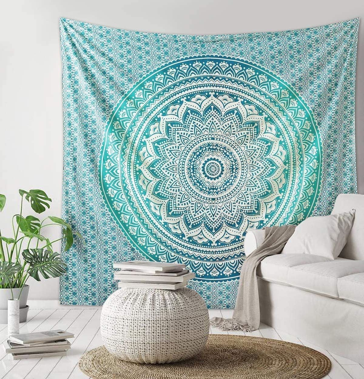 BOHOCHIC MANDALA Wall Tapestry - Weloveinnov