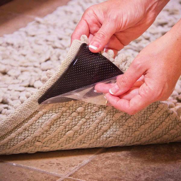 ANTI-SLIP REUSABLE WASHABLE RUG GRIPPERS - Weloveinnov