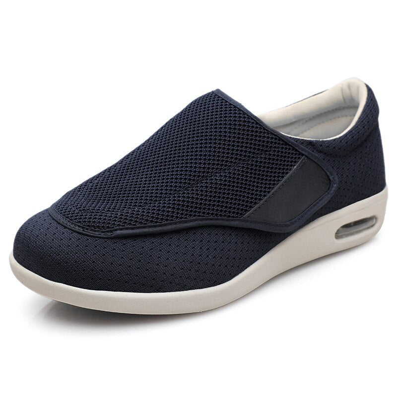 Premium Unisex Velcro Plus Size Wide Diabetic Shoe