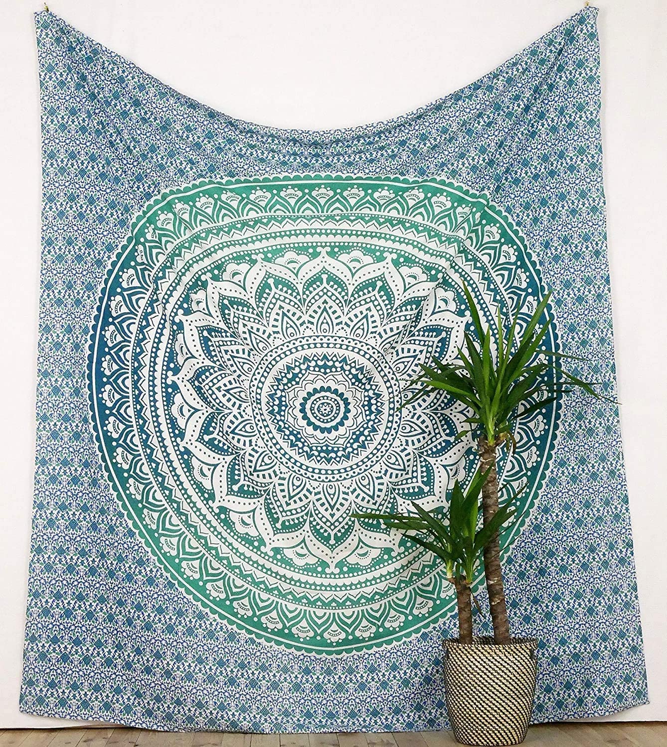 BOHOCHIC MANDALA Wall Tapestry - Weloveinnov