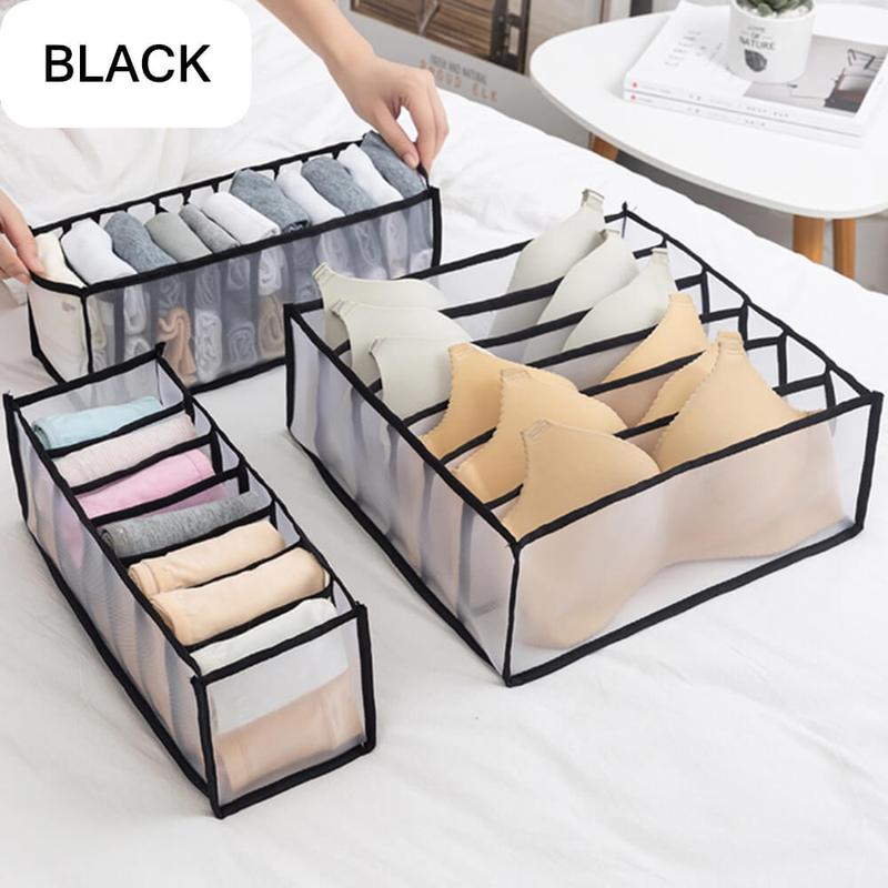 MESHGRID UNDERWEAR STORAGE ORGANIZER - Weloveinnov