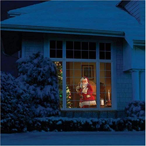 Halloween Christmas Window Projector - Weloveinnov