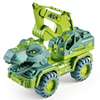 Load image into Gallery viewer, Dinosaur Truck Transport Carrier Vehicle Toy Car