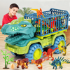 Dinosaur Truck Transport Carrier Vehicle Toy Car