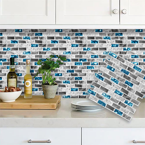 [Factory Outlet-Flash Sale] Creative Home Beautification 3D Tile Stickers - Weloveinnov