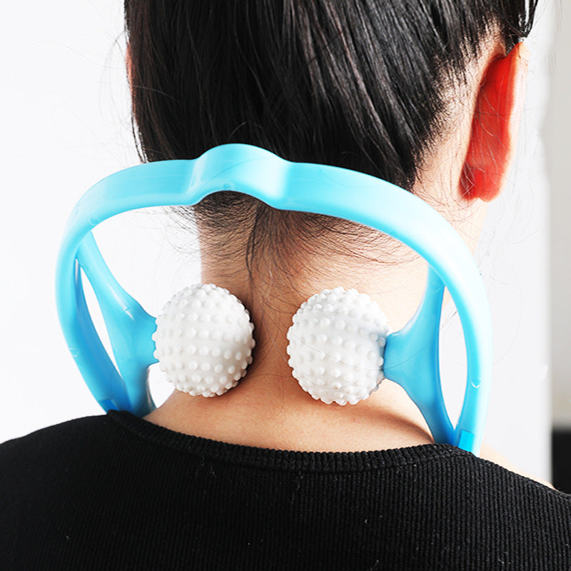 Pressure Point Therapy Neck Massager