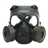 Load image into Gallery viewer, Full Face Airsoft Gas Mask