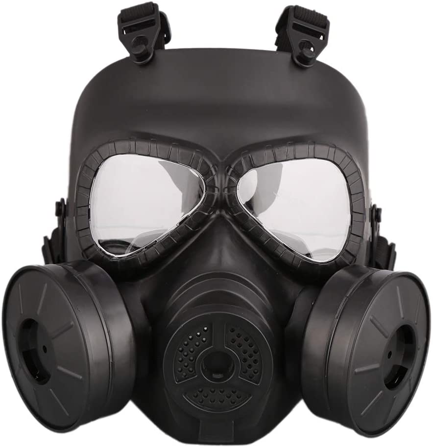 Full Face Airsoft Gas Mask