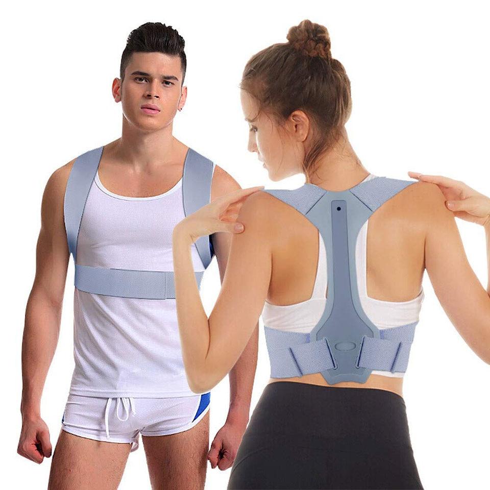 BACK POSTURE CORRECTOR SPINE SUPPORT BELT - Weloveinnov