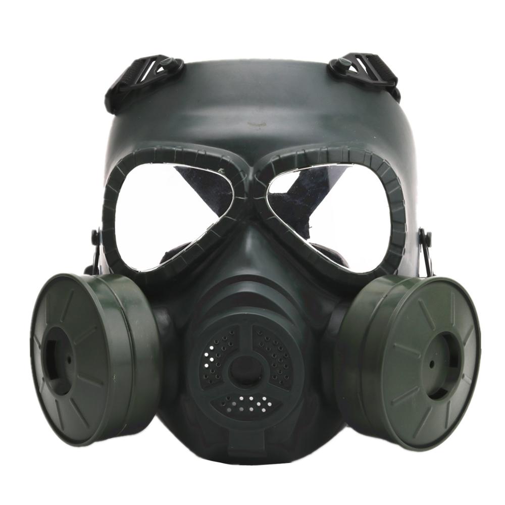 Full Face Airsoft Gas Mask