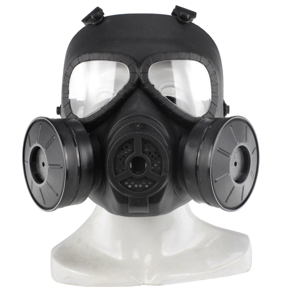 Full Face Airsoft Gas Mask
