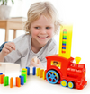 Domino Train Toy Set