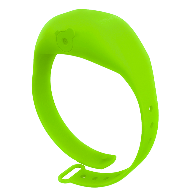 SPIDYBAND™ HAND DISPENSER ADJUSTABLE WRISTBAND - Weloveinnov