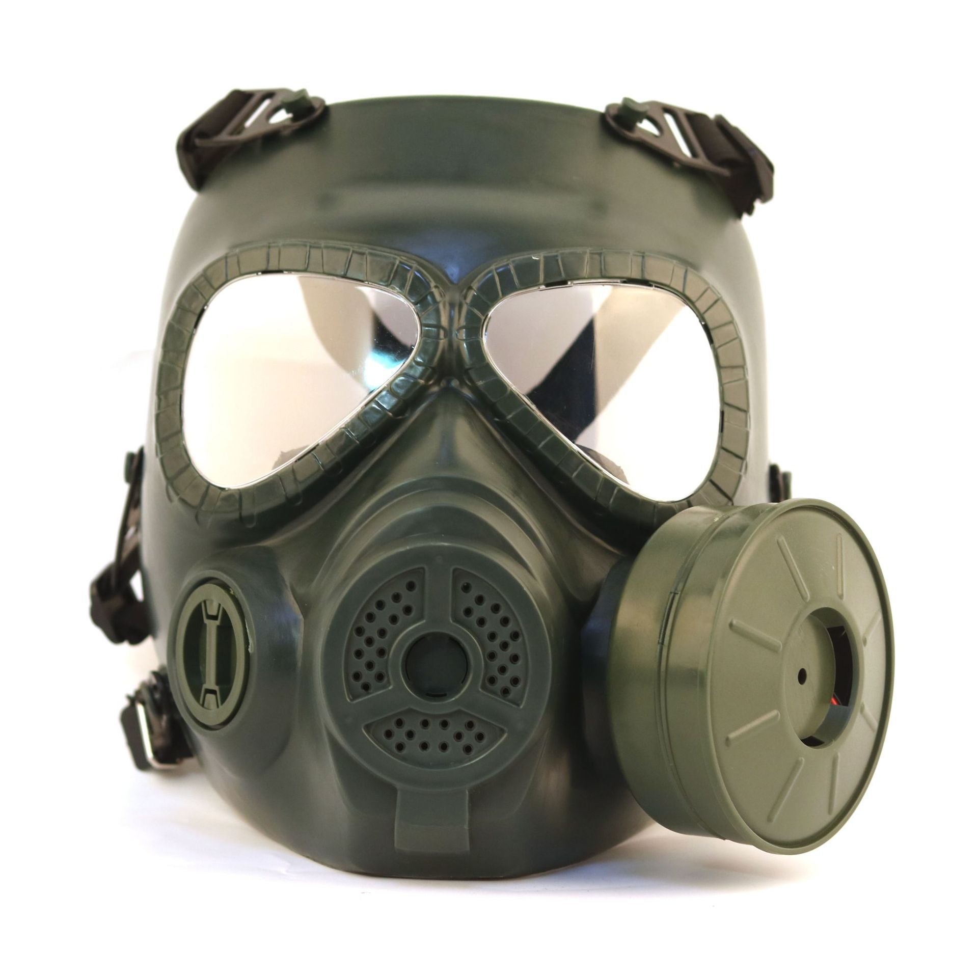 Full Face Airsoft Gas Mask